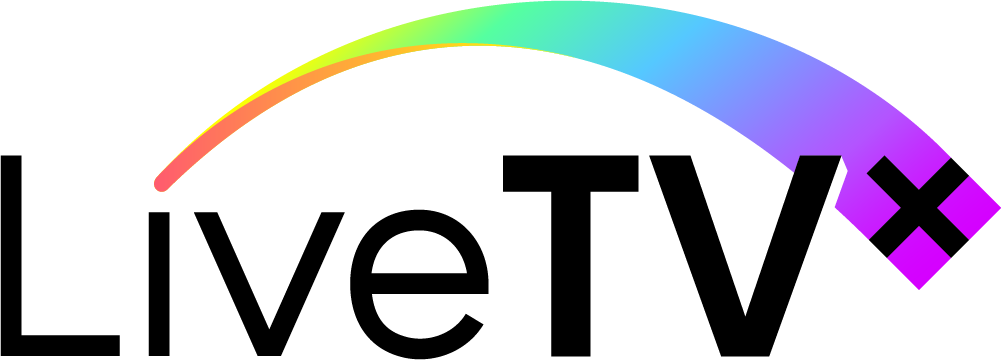 LiveTVx logo